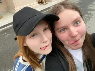 Adult ElizabetAndSandr