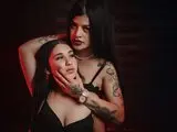 Recorded LeilaAndZahra